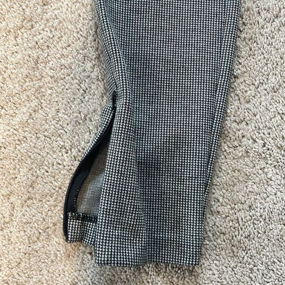 Talbots Houndstooth Pants Size 4P - Picture 3 of 7